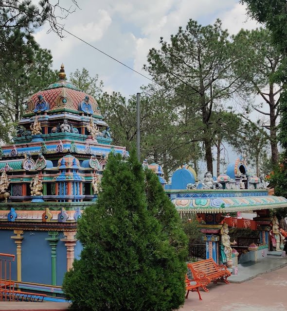 Sankat Mochan Temple, Shimla