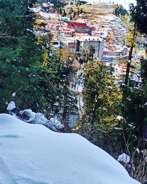 Kufri, Shimla