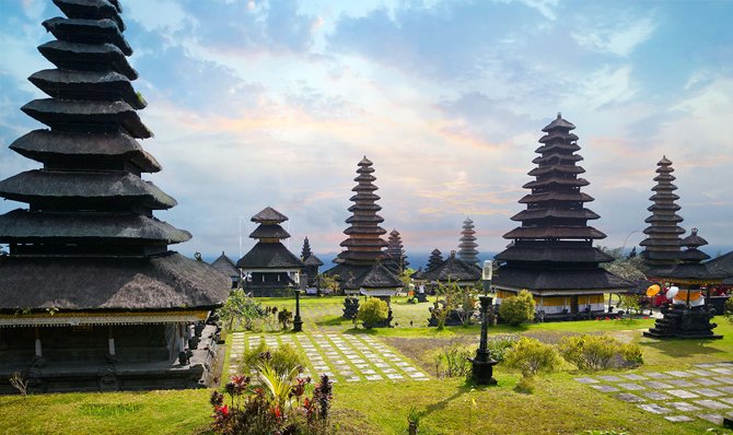Pura Besakih Temple