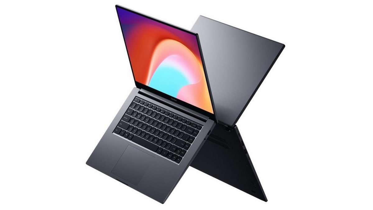 redmibook 16