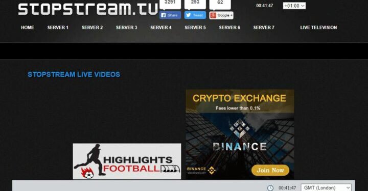 Top 35 Best Stopstream Alternatives To Watch Live Sports - AllNetArticles