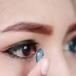 Types Of Coloured Contacts